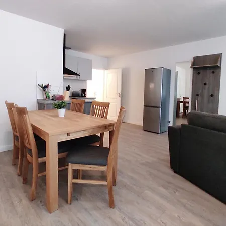 Muschelsucher Apartamento