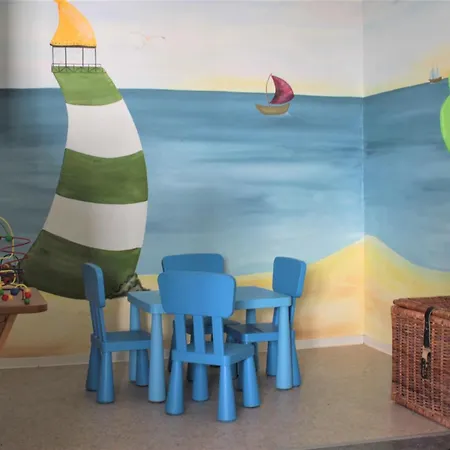 Apartamento Muschelsucher Gollwitz